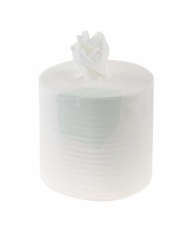 Towel paper rolls  FIX-HYGIËNE Mini coreless cellulose, 300m - 12 rolls