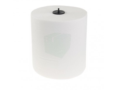 Handdoekrol FIX-HYGIËNE Matic cellulose, 21cm-150m, 6 rollen Hygiënepapier