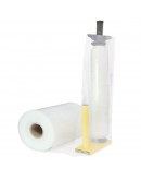 Schlauchfolie 100µ, 10cm x 540m Schlaugfolie