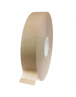 Papertape 50mm/500m Solvent