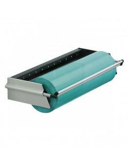 Rolhouder 75cm H+R ZAC Wandmodel Voor Papier + Folie