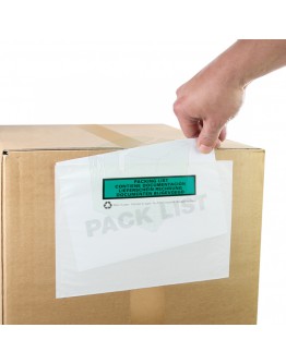 Packing list envelop BIO C5 228x165mm, 1000x