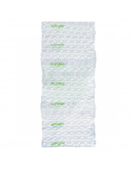 Bubble mats 7-tube ActivaAir 40x30cm, 450m, transparent