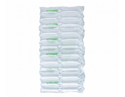 Bubble mats 2-tube ActivaAir -40cm wide, 450 mtr roll lenght Protective materials