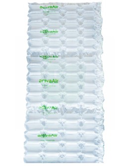 Bubble mats 4-tube ActivaAir 40x30cm, 450m, transparent