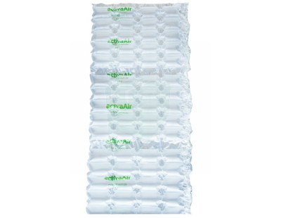 Bubble mats 4-tube ActivaAir 40x30cm, 450m, transparent Protective materials