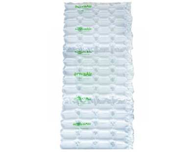 Bubble mats 4-tube ActivaAir 40x30cm, 450m, transparent Protective materials