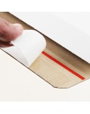 Briefbox "Mailbox-2" A4+ weiß Versandkartons