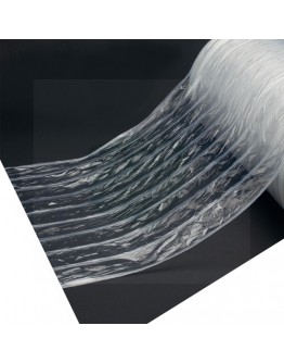 Lochfolie Powerstretch Machinenrolle 47cm / 1.000m