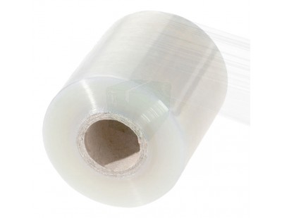Schmalrollen Stretchfolie 23my,  25cm, K76 transp. rek 150% Schmallrollen