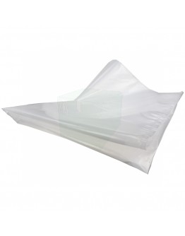 Schrink sleeve LDPE 127x (2x54)x210cm / 100µ 