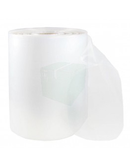 Schlauchfolie 50µ, 100cm x 270m