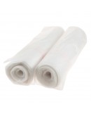 Einsamelsacken 400L transparent MDPE - 50 Stk  per carton Müllsacke