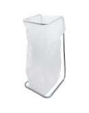Waste bag holder metal galvanised Waste sacks