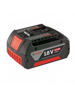 Battery Bosch 18V Li-Ion 4.0 Ah