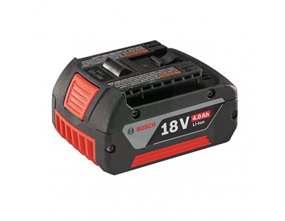 Battery Bosch 18V Li-Ion 4.0 Ah Automatic equipment