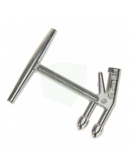 Hand pull tensioner  for 12-19mm PP/PE strap