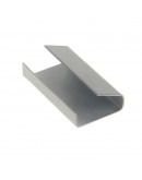 Strapping seals V40 13/30x0.5mm KU galvanised- 1000x