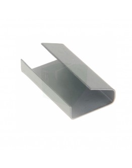 Strapping seals V40 13/30x0.5mm KU galvanised- 1000x