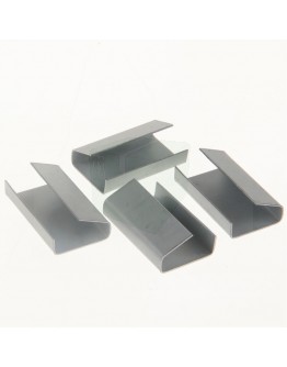 Strapping seals V50 16/30x0.5mm KU galvanised- 1000x