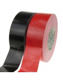 Nichiban Gaffer tape 50mmx50mtr Black-1200 Tape