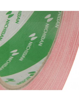 Nichiban ducttape 50mmx50mtr Rood 1200