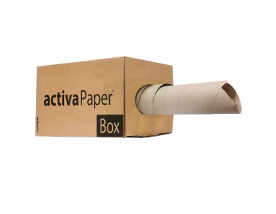 ActivaPaper Box, Papierschütz 250m Füllmaterialien