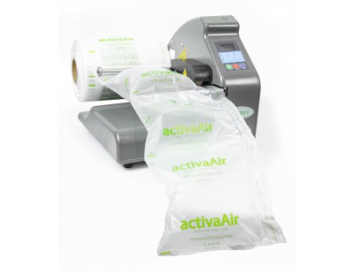 ActivaAir void fill air cushion machine Light BP2001 Protective materials