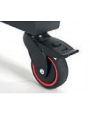 Lenkrollen für Schneidständer Rocholz 262../264../265.. , Rollenhalter mit Schneidsysteme