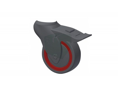 Lenkrollen für Schneidständer Rocholz 262../264../265.. , Rollenhalter mit Schneidsysteme