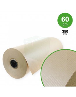 Natron kraft paper 60cm, 15kg roll 