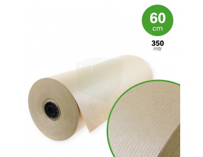 Natron kraft paper 60cm, 15kg roll  Cardboars, Boxes & Paper