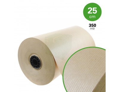 Natron kraft paper 25cm, 6kg roll  Cardboars, Boxes & Paper
