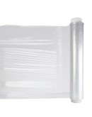 Hand stretch film Standard  7µ / 43cm / 300m Pre-Stretch Stretchfolien