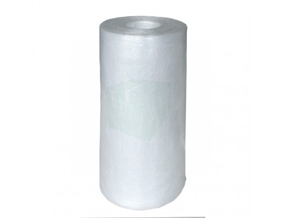 Hand stretch film Pre-Stretch Coreless 8µ / 43cm / 600mtr Stretch film rolls