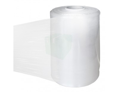 Machine film Pre-Stretch 8µ / 43cm / 3150mtr Stretch film rolls