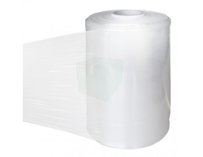 Maschinenfolie Pre-Stretch 8µ / 43cm / 3150mtr Stretchfolien