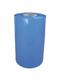 Machine stretch film blue 20µm / 50cm / 1.700m Stretch film rolls