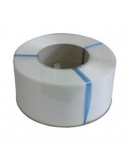 PP strapping white 5mm/0.47mm/7000m 