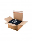 Ecommerce shipping box  Autolock - 169x130x70mm Shipping cartons