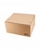Ecommerce shipping box  Autolock - 169x130x70mm Shipping cartons