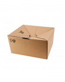 Ecommerce shipping box  Autolock - 169x130x70mm Shipping cartons