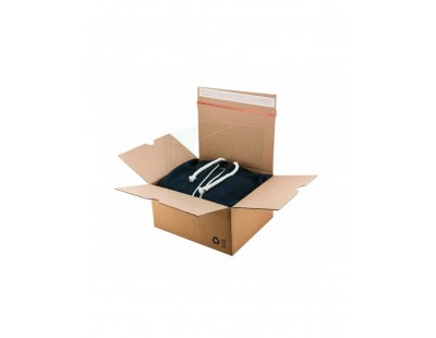 Ecomm-26 shipping box  Autolock - 220x190x120mm Shipping cartons