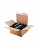 Ecomm-5 shipping box  Autolock - 270x200x100mm Shipping cartons