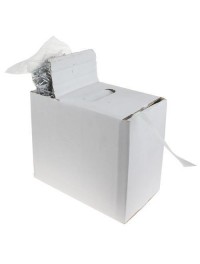 PE-strap dispenser boxes