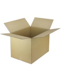 Currugated boxes Fefco 0201
