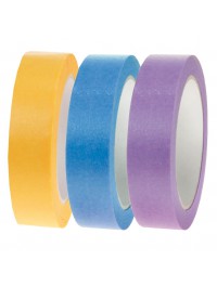 Maskingtape coloured